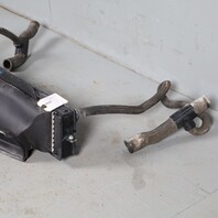 1997-2004 Porsche 911 Boxster Center Radiator Spec Racer With Duct OEM Used