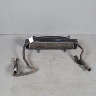 1997-2004 Porsche 911 Boxster Center Radiator Spec Racer With Duct OEM Used