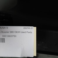 1997-2004 Porsche 911 Boxster Center Radiator Spec Racer With Duct OEM Used