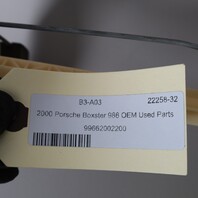 1997-2001 Porsche 911 Boxster Fuel Tank Sending Unit 99662002200 OEM Used