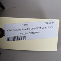1997-2001 Porsche 911 Boxster Equalizer Nokia 99664520105 OEM Used