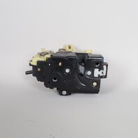 1998-2004 Porsche 911 Boxster Left Door Latch Lock 8N1837015A OEM Used