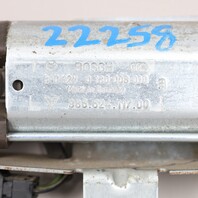 2000-2004 Porsche Boxster Convertible Top Motor 98662411700 OEM