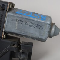 1999-2002 Porsche Boxster 986 Passenger Door Window Motor 98662410202 OEM Used