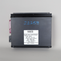 2000 Porsche Boxster 986 Amplifier HAES 98664531200 OEM Used