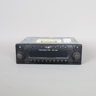 1997-2001 Porsche 911 Boxster Radio Stereo CDR220 CDR-220 99664512600 OEM Used