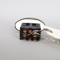 1997-2002 Porsche Boxster 986 Hazard Switch 98661312001 OEM Used