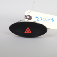 1997-2002 Porsche Boxster 986 Hazard Switch 98661312001 OEM Used