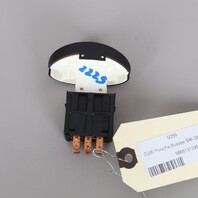 1997-2002 Porsche Boxster 986 Hazard Switch 98661312001 OEM Used
