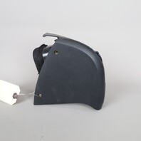 2000-2005 Porsche 911 Boxster Left Dash Air Vent Black OEM Used