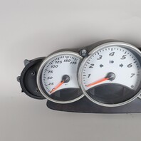 2000 Porsche Boxster 986 3.2 Speedometer Instrument Cluster 98664111400 OEM Used