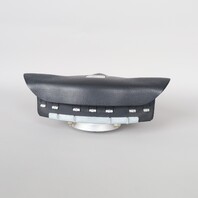 2000-2004 Porsche 911 Boxster 3 Spoke Steering Wheel Airbag Black OEM Used