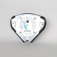 2000-2004 Porsche 911 Boxster 3 Spoke Steering Wheel Airbag Black OEM Used