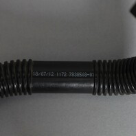 2008-2013 BMW M3 S65 Emission Pressure Hose Line 11727838503 OEM