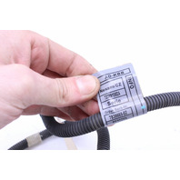 2012 BMW M3 Alternator Starter Cable - 12427839665 OEM