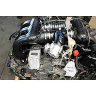 2000-2002 Porsche Boxster 3.2 Engine Motor 110k - 98610092110 OEM