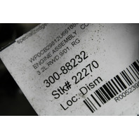 2000-2002 Porsche Boxster 3.2 Engine Motor 110k - 98610092110 OEM