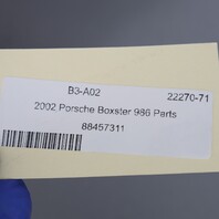 2002-2004 Porsche 911 996 Boxster 986 Fuel Pump 99662013200 OEM Used