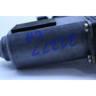 1999-2004 Porsche 911 Convertible Left Door Window Motor 99662410106 OEM