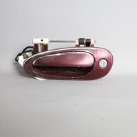 1997-2004 Porsche 911 996 Boxster 986 Left Outside Door Handle 99653706302 OEM