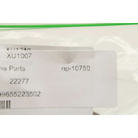 1999-2004 Porsche 911 Boxster Ignition Switch Key Lock Trim OEM