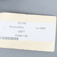 2000 Porsche 911 996 Parts OEM