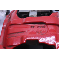 11-18 Porsche Cayenne Turbo / GTS Front Brake Calipers Brembo Red Pair OEM