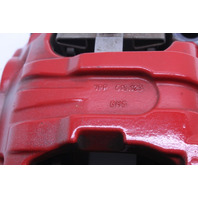 11-18 Porsche Cayenne Turbo / GTS Front Brake Calipers Brembo Red Pair OEM