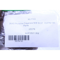 2008-2010 Porsche Cayenne 4.8 High Pressure Fuel Pump Clutch - 94810511302 OEM