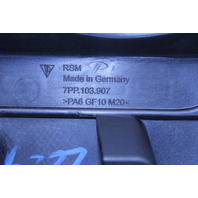 2010-2016 Porsche Cayenne Panamera 4.8 Engine Coil Cover Left OEM