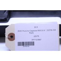 2010-2016 Porsche Cayenne Panamera 4.8 Engine Coil Cover Left OEM