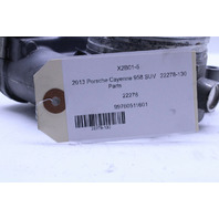 Porsche 911 Cayenne Panamera Throttle Body 99760511601 OEM