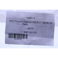 2011-2014 Porsche Cayenne Panamera 4.8 High Pressure Fuel Pump - 94811031525 OEM