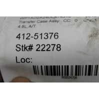 2011-2018 Porsche Cayenne 958 Transfer Case OEM