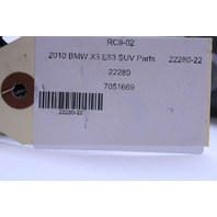 2004-2010 BMW X3 Windshield Wiper Motor Linkage - 61617051669 OEM