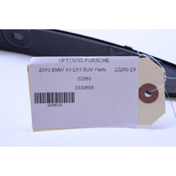 2004-2010 BMW X3 Right Rear Fender Flare Arch 51713330868 OEM