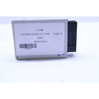 2004-2010 BMW X3 TPMS Tire Pressure Control Module OEM