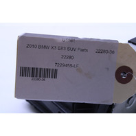 2007-2010 BMW X3 Front Door Latch Lock Left Driver - 51217229455 OEM
