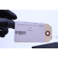 2000-2006 BMW X5 Front Fender Flare Arch Right OEM