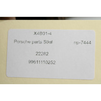 1999-2001 Porsche 911 996 3.4 Right Exhaust Manifold 99611110252 OEM