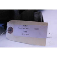 2012-2016 Porsche 911 991 3.4 3.8 Exhaust Muffler Valved Burned OEM