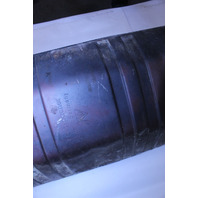 2012-2016 Porsche 911 991 3.4 3.8 Exhaust Muffler Valved Burned OEM