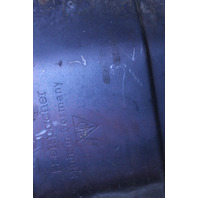 2012-2016 Porsche 911 991 3.4 3.8 Exhaust Muffler Valved Burned OEM