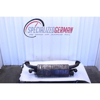 2012-2016 Porsche 911 991 3.4 3.8 Exhaust Muffler Valved Burned OEM