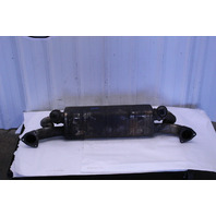 2012-2016 Porsche 911 991 3.4 3.8 Exhaust Muffler Valved Burned OEM