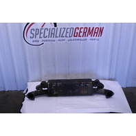 2012-2016 Porsche 911 991 3.4 3.8 Exhaust Muffler Valved Burned OEM