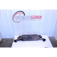 2012-2016 Porsche 911 991 3.4 3.8 Exhaust Muffler Valved Burned OEM