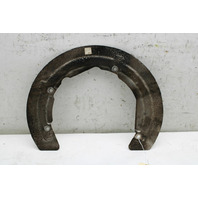 2013-2016 Porsche 911 991 Rear Disc Brake Backing Plate Left Driver OEM