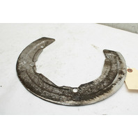 2013-2016 Porsche 911 991 Rear Disc Brake Backing Plate Left Driver OEM