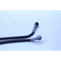 1997-2004 Porsche Boxster 986 Convertible Top Tension Cable Pair OEM